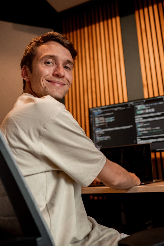 Jelle - Senior Developer